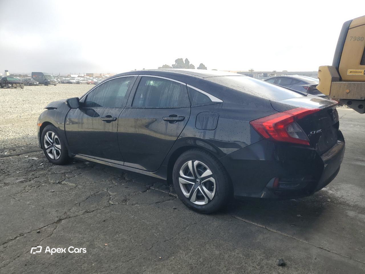 Honda Civic 2017