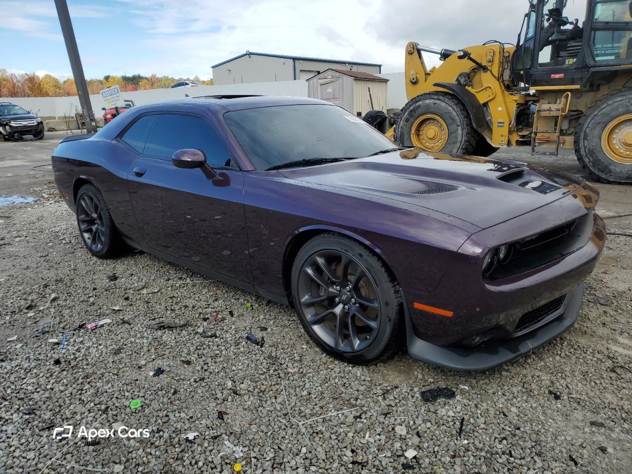 Dodge Challenger 2021