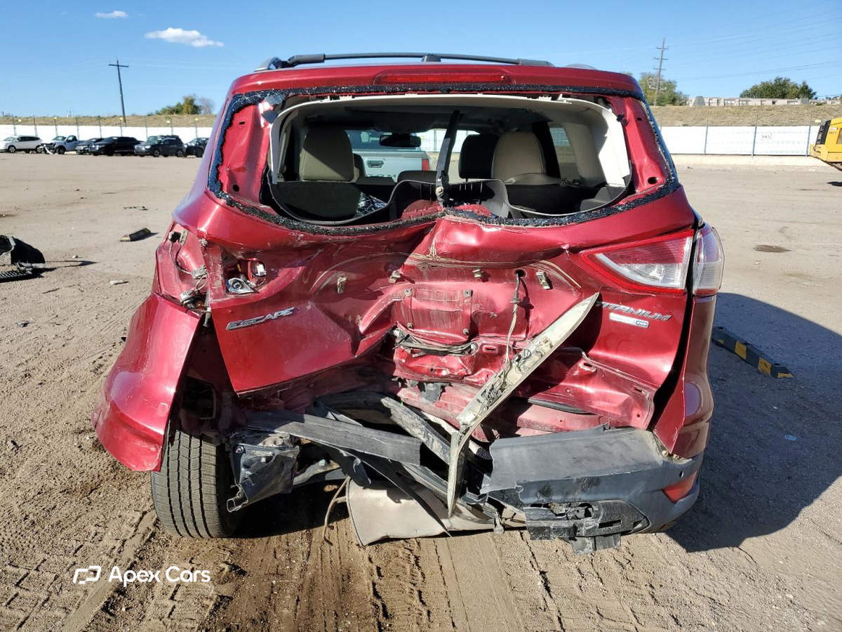 Ford Escape 2014