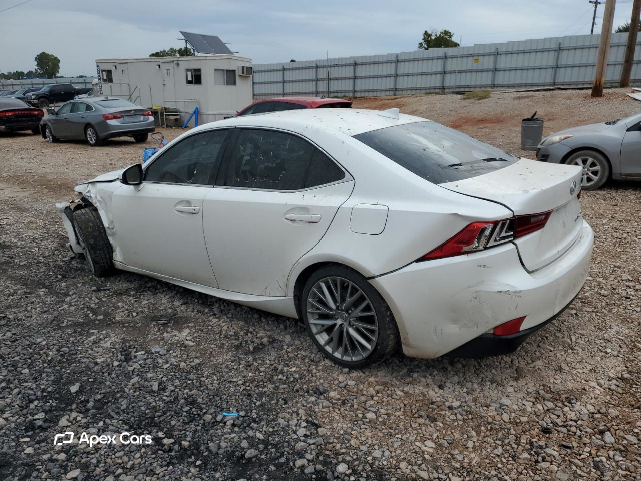 Lexus IS 2014