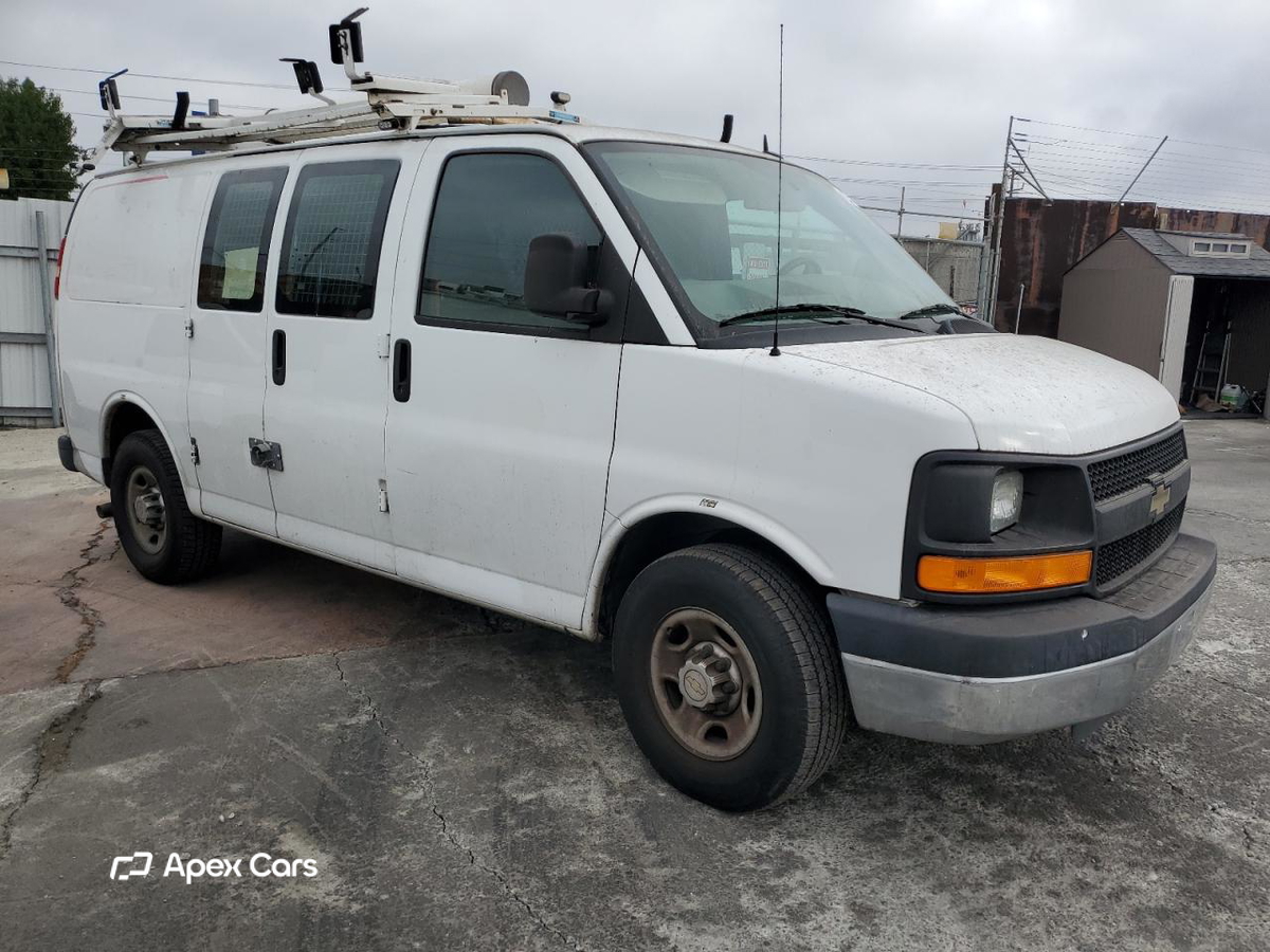 Chevrolet Express 2014