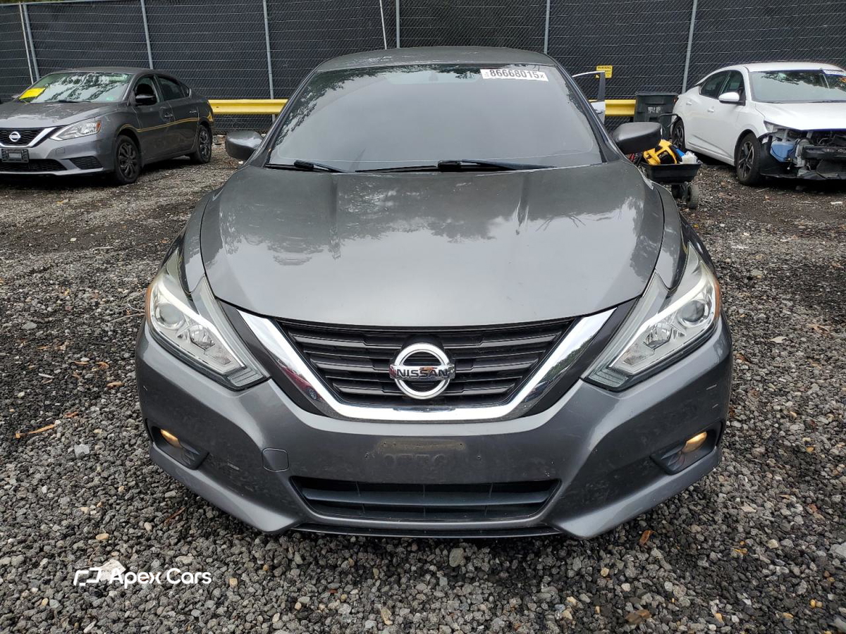 Nissan Altima 2017