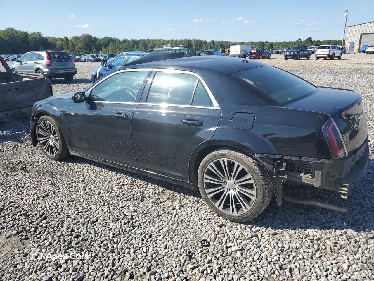 Chrysler 300 2012