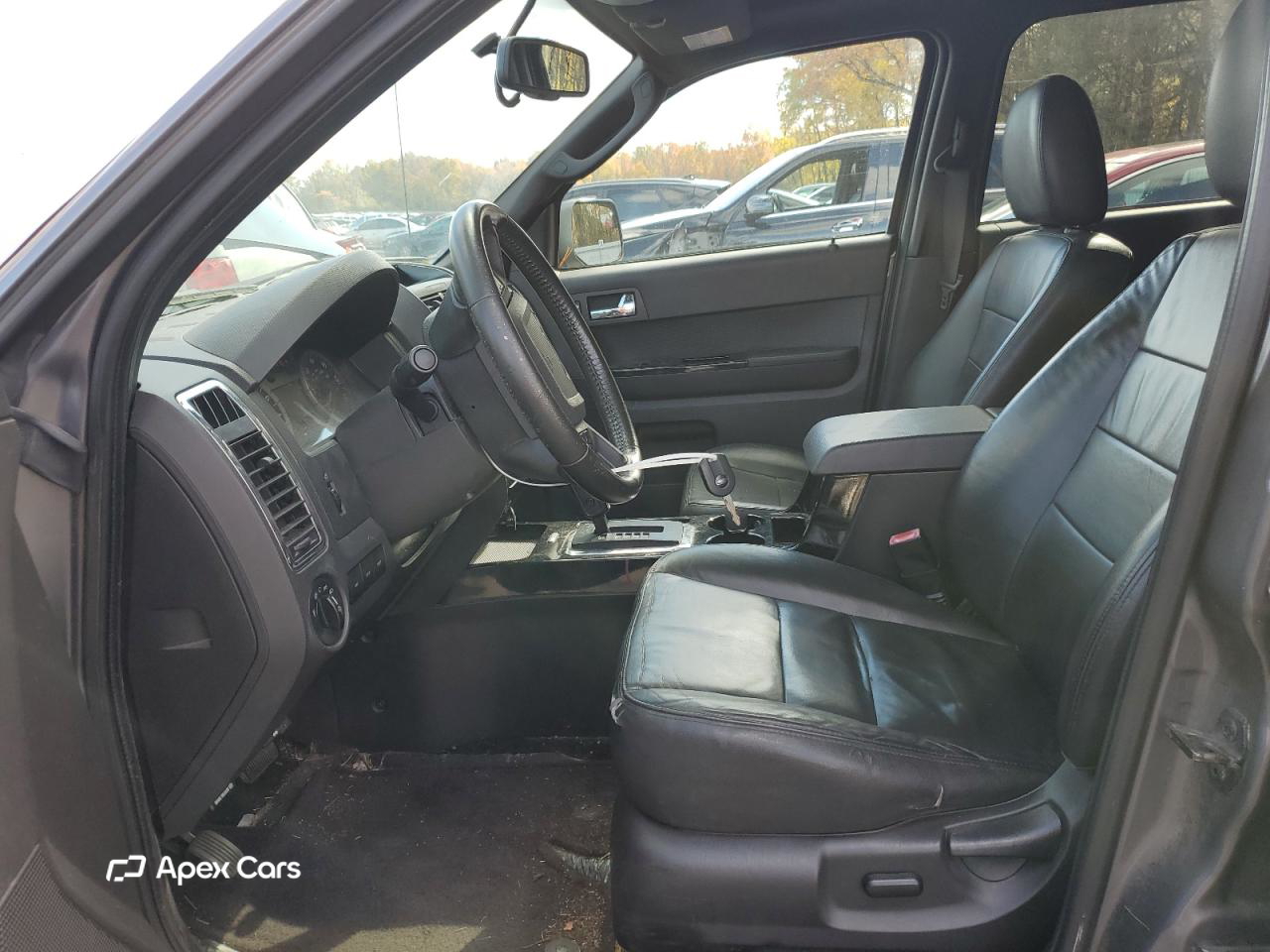 Ford Escape 2011