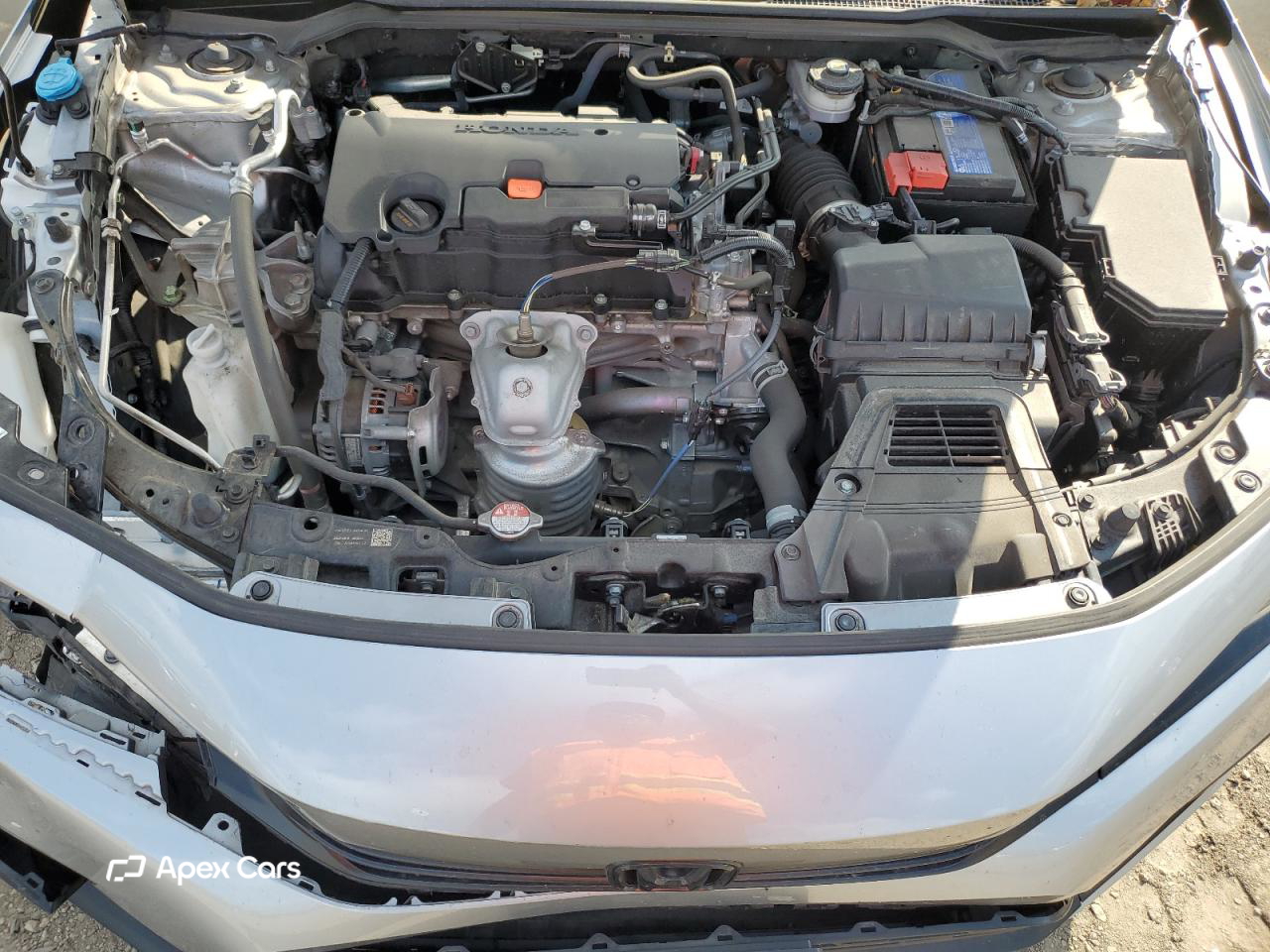 Honda Civic 2024