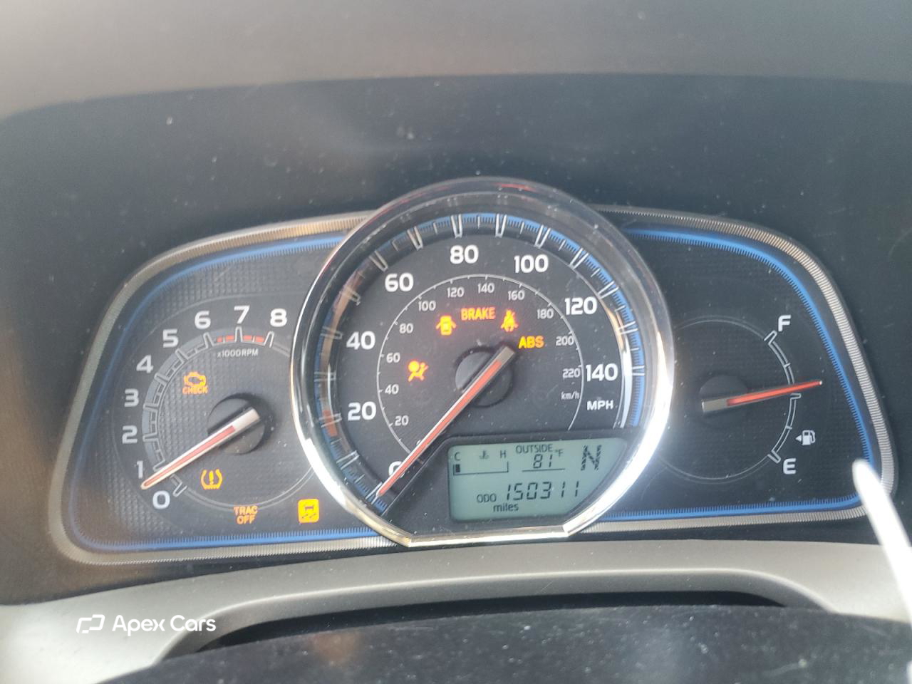 Toyota RAV 4 2015