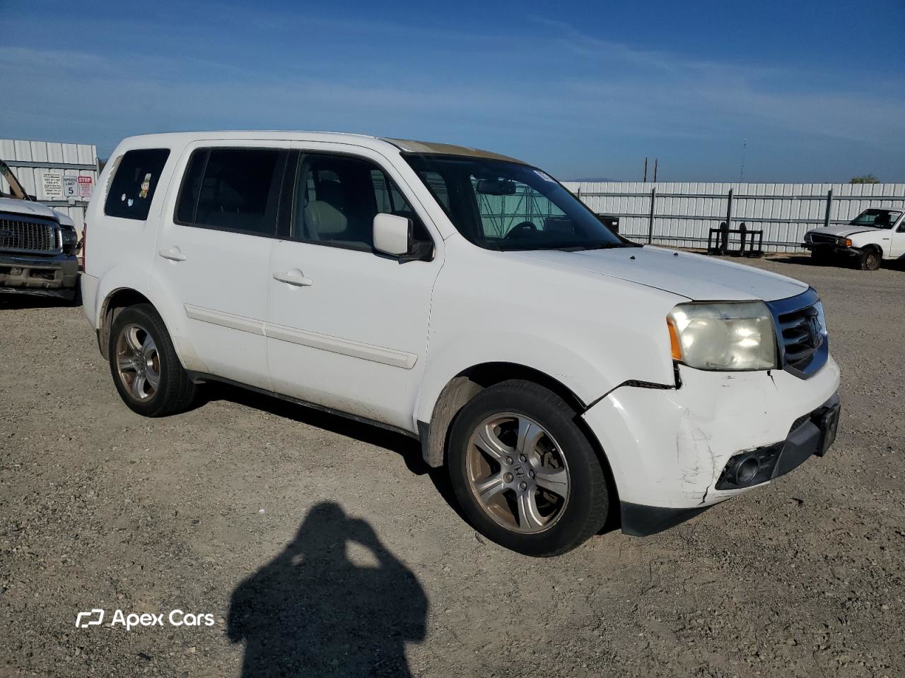 Honda Pilot 2013