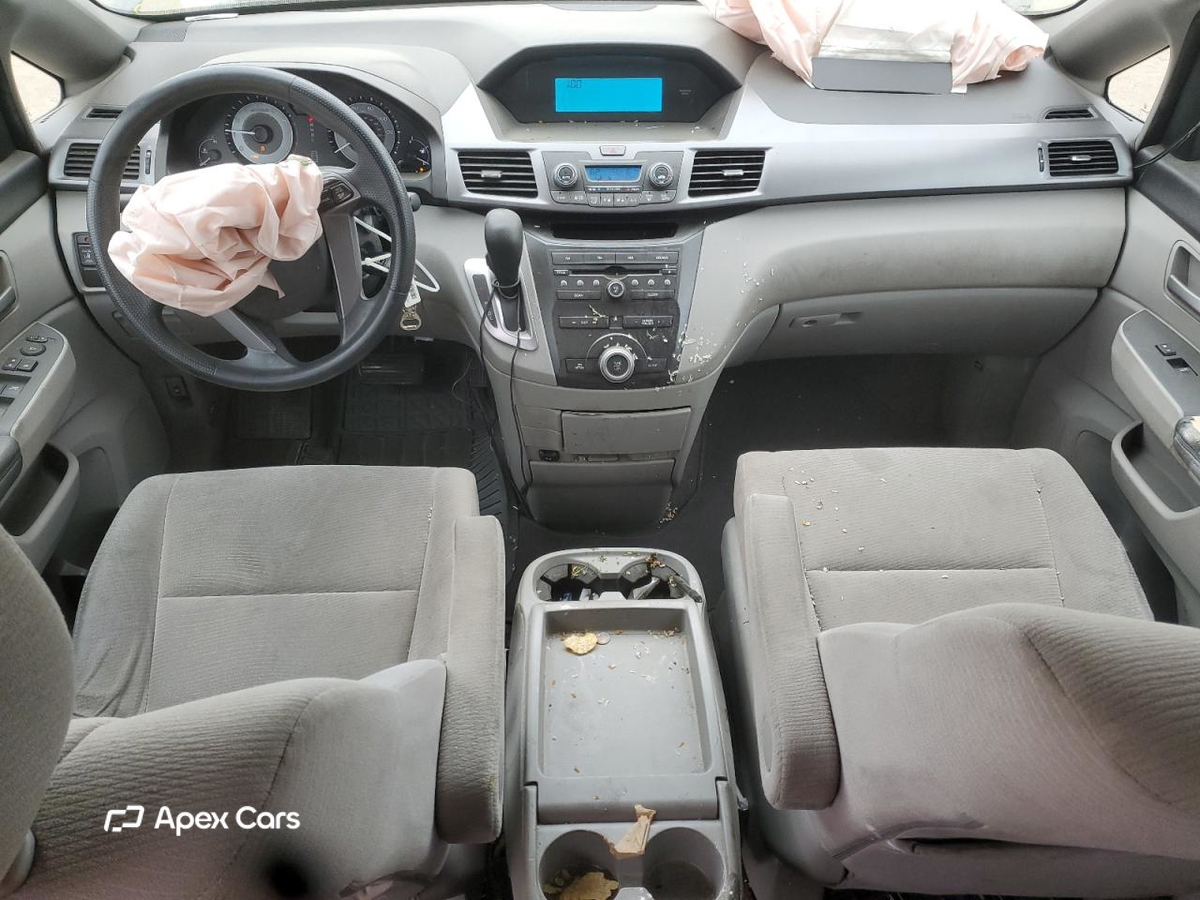 Honda Odyssey 2011