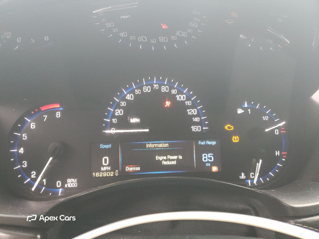 Cadillac ATS 2013