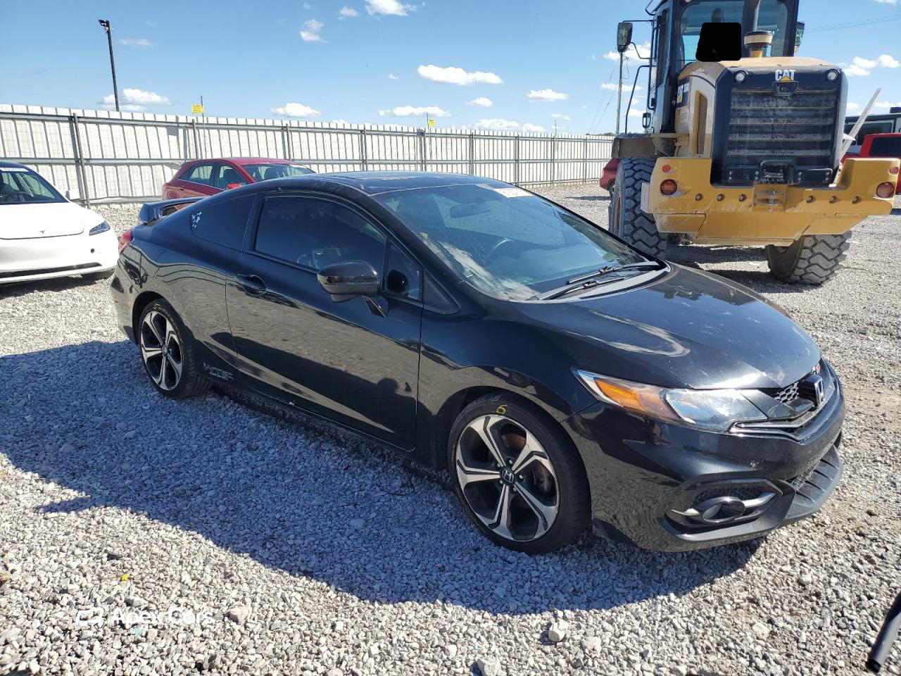 Honda Civic 2015