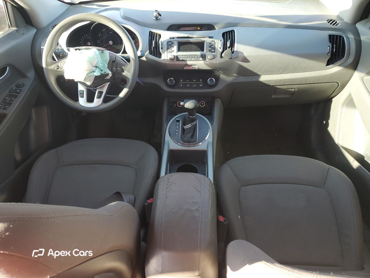 Kia Sportage 2012