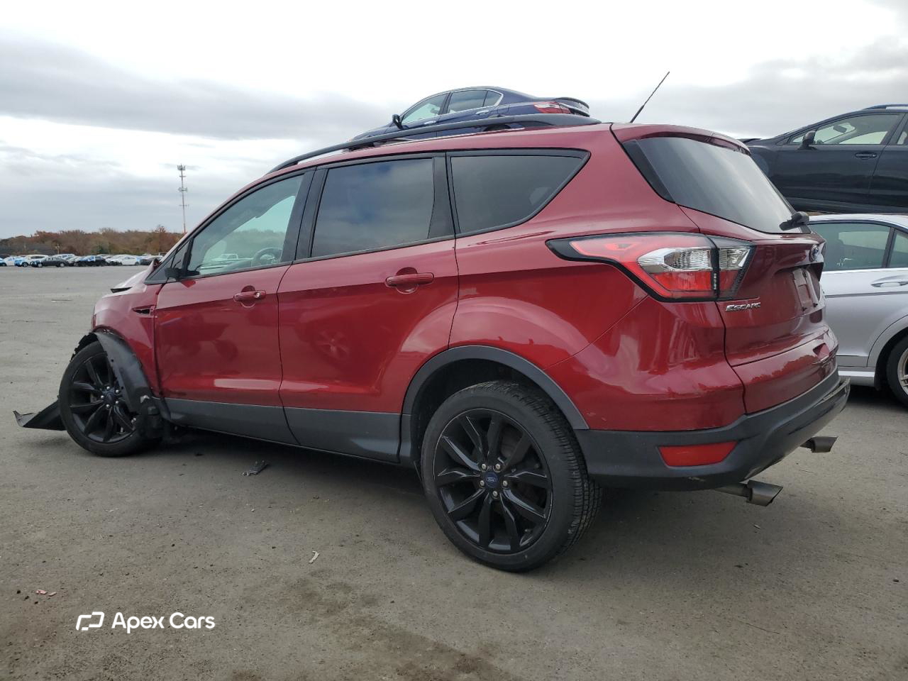 Ford Escape 2017