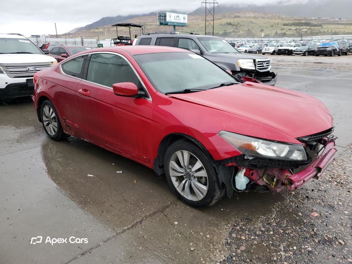 Honda Accord 2011