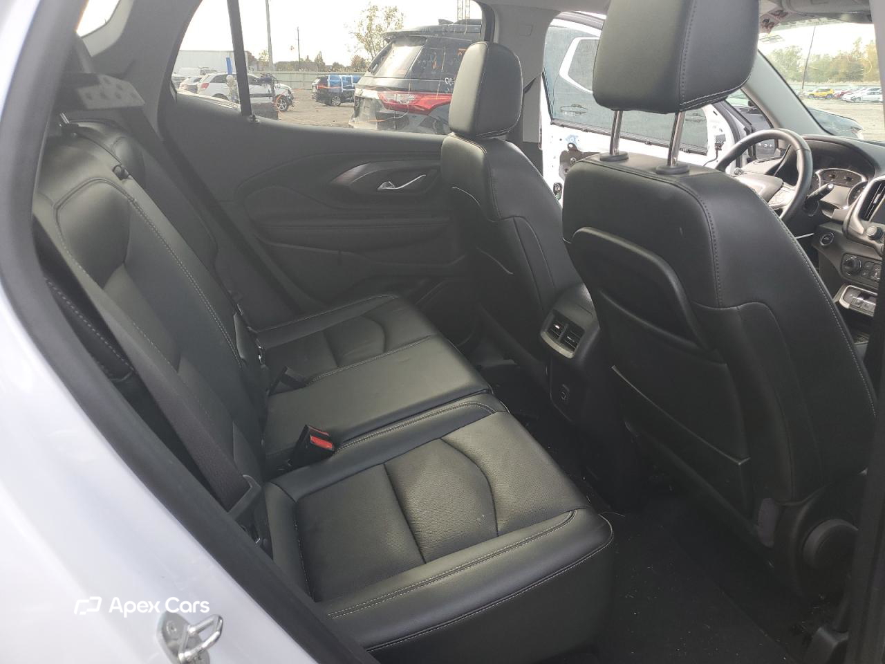 GMC Terrain 2023
