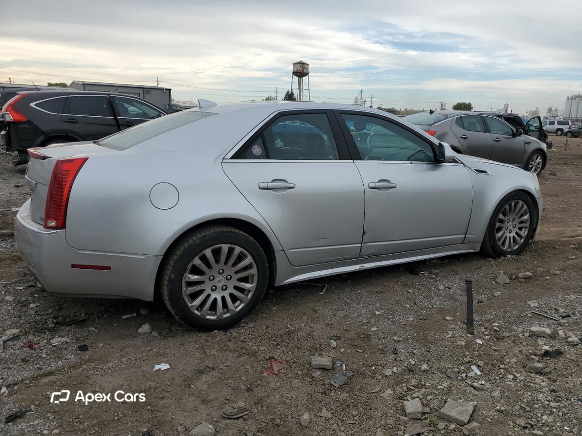 Cadillac CTS 2011