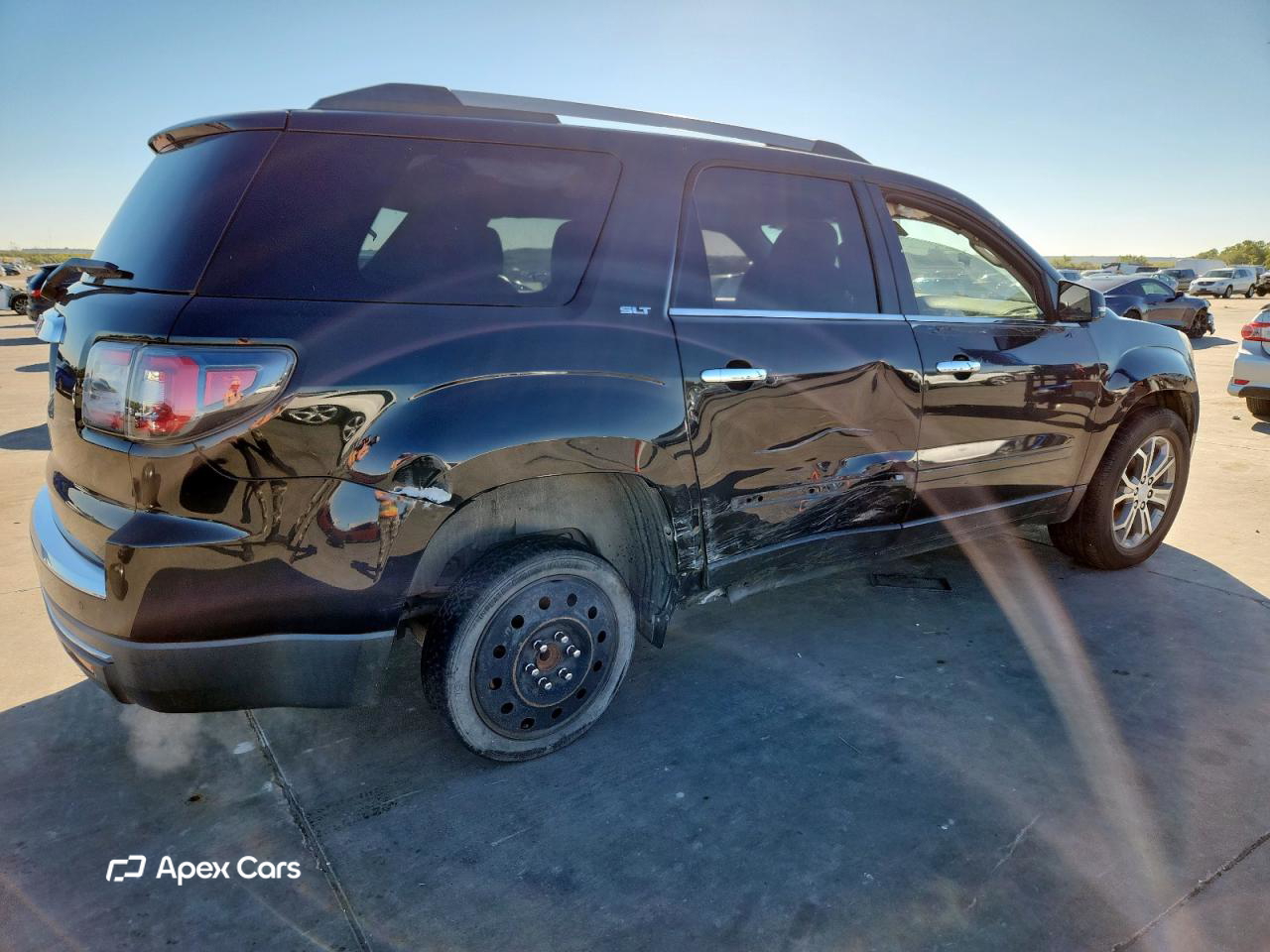 GMC Acadia 2015