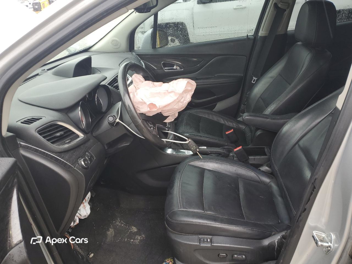 Buick Encore 2015