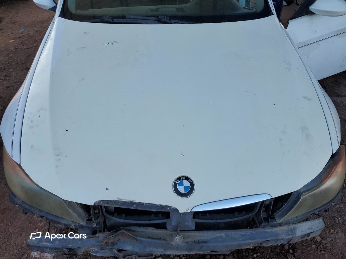 BMW Series 3 2007