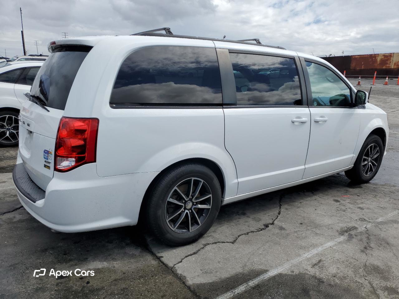 Dodge Caravan 2018