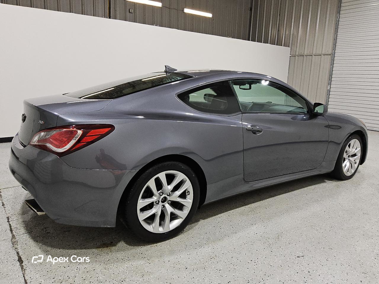 Hyundai Genesis Coupe 2013