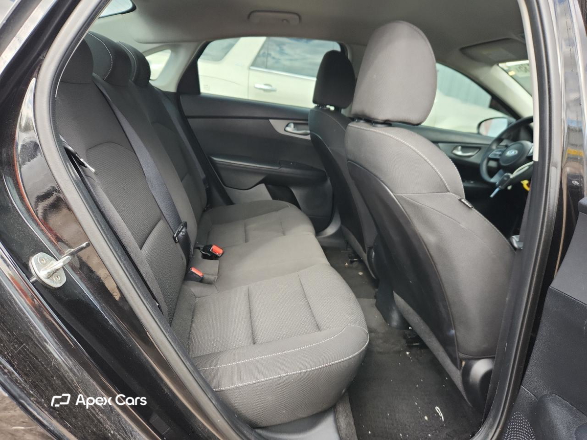 Kia Forte 2020