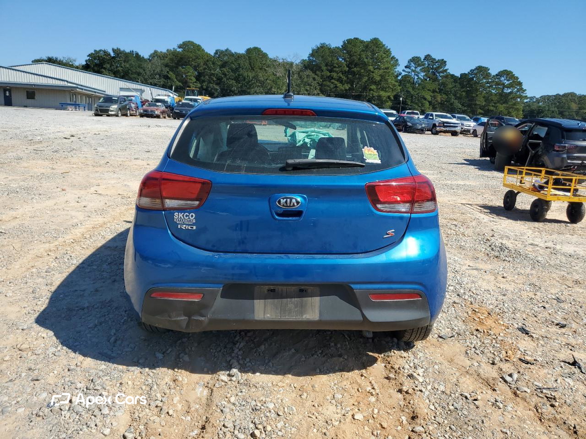 Kia Rio 2021