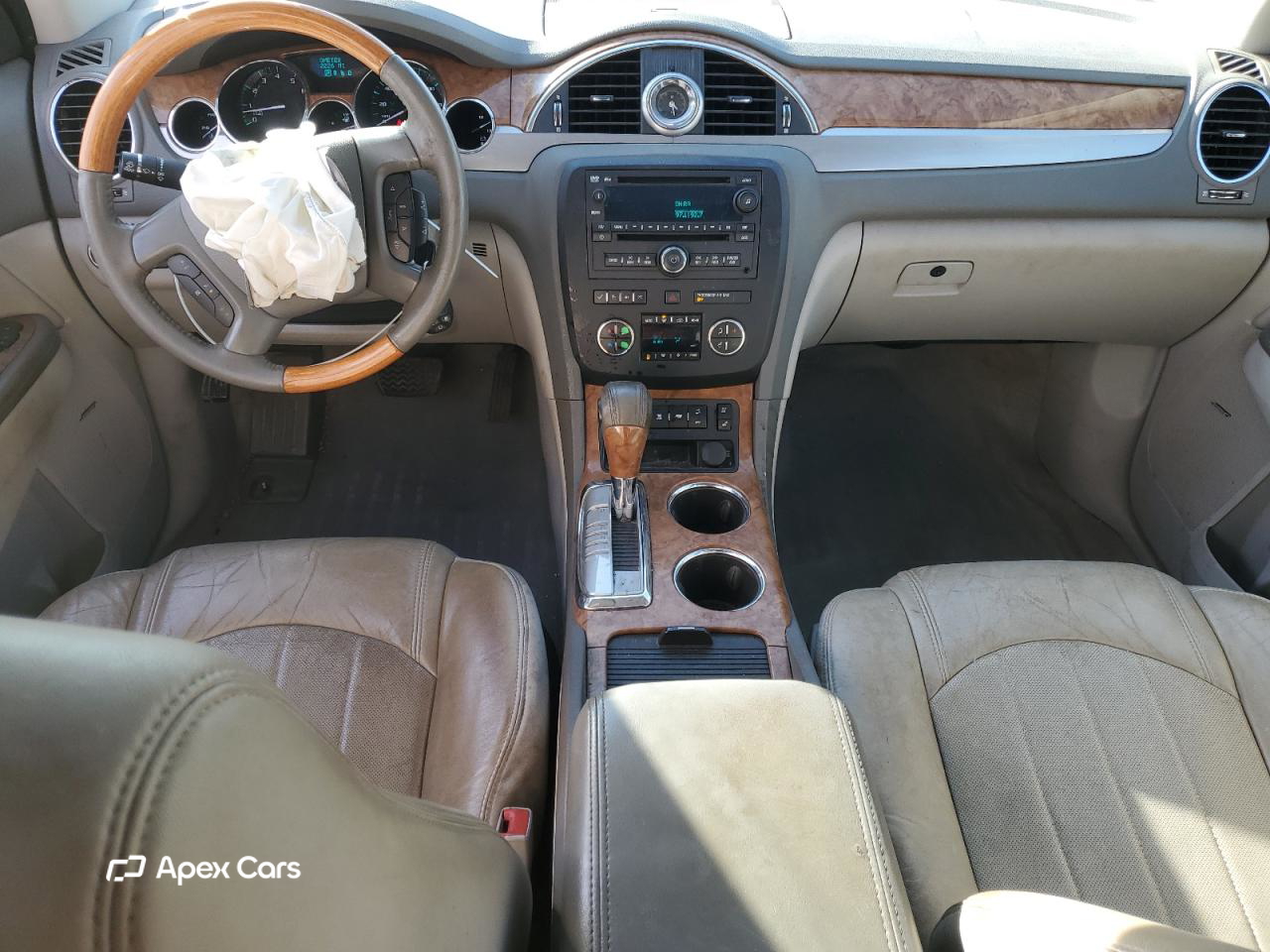 Buick Enclave 2011