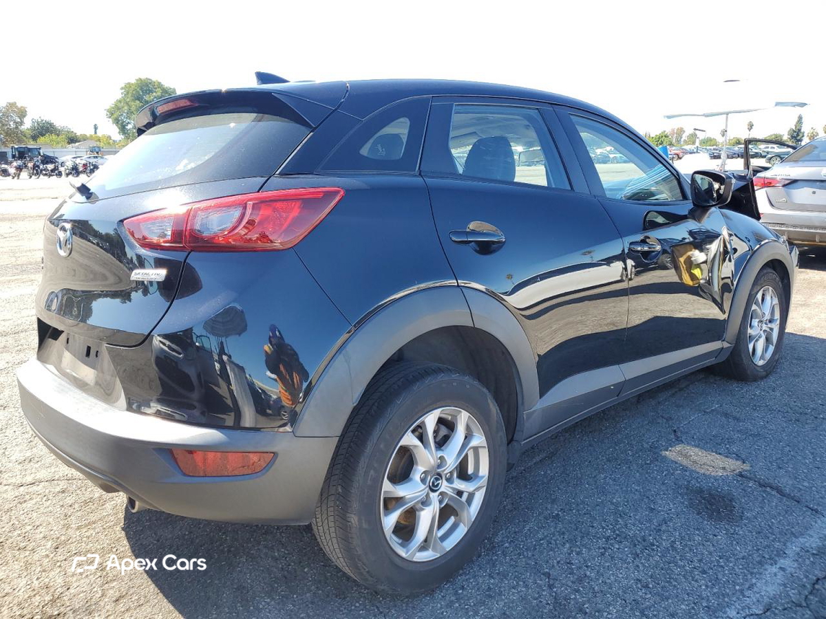 Mazda CX-3 2016