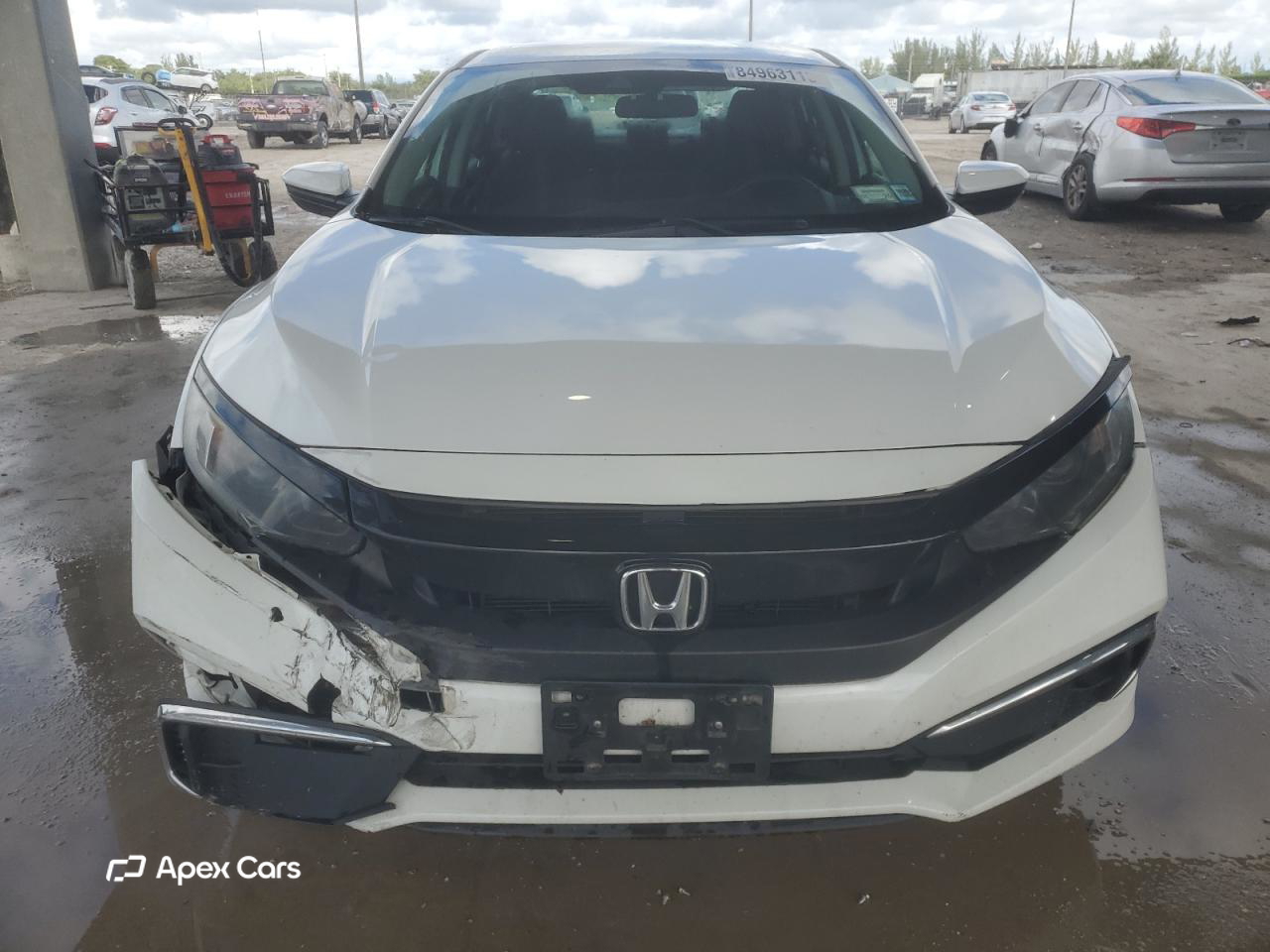 Honda Civic 2019