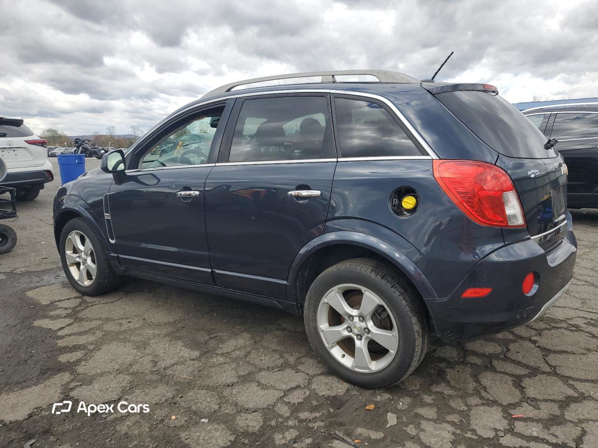 Chevrolet Captiva 2015