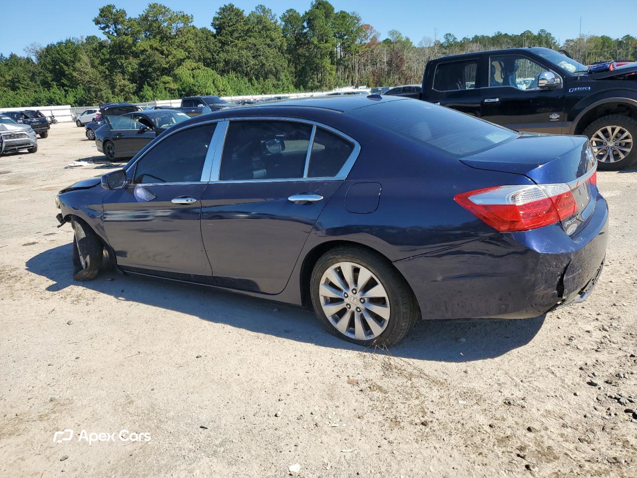 Honda Accord 2015