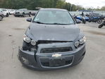 Chevrolet Sonic 2012