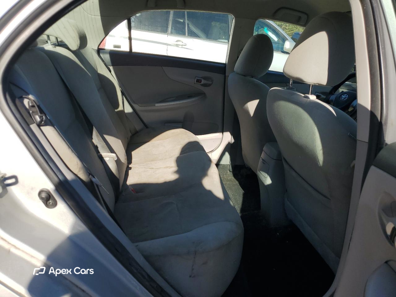 Toyota Corolla 2013