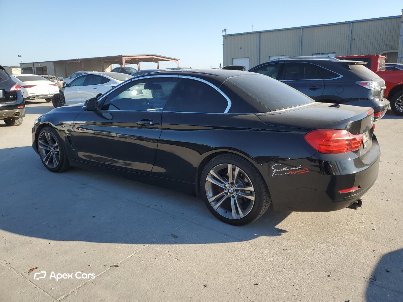 BMW Series 4 2017