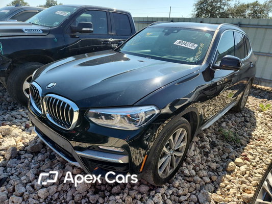 BMW X3 2018 - Image 1 of 13
