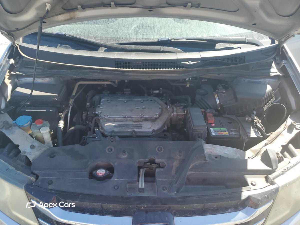 Honda Odyssey 2014