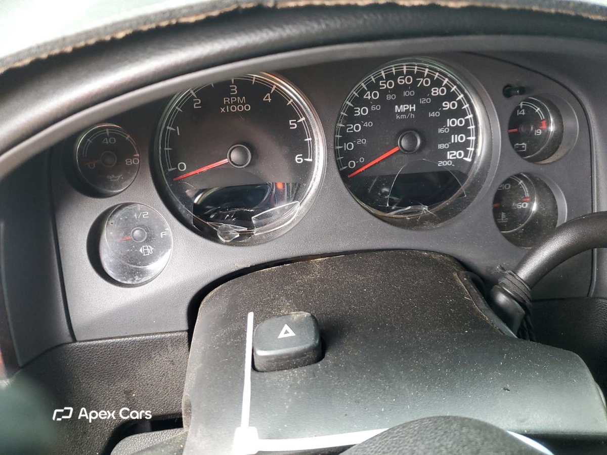 Chevrolet Avalanche 2007