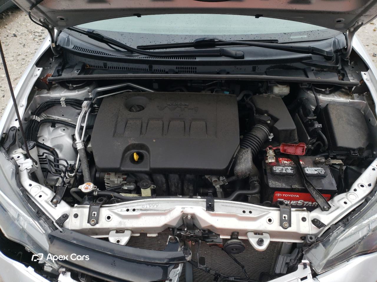 Toyota Corolla 2019