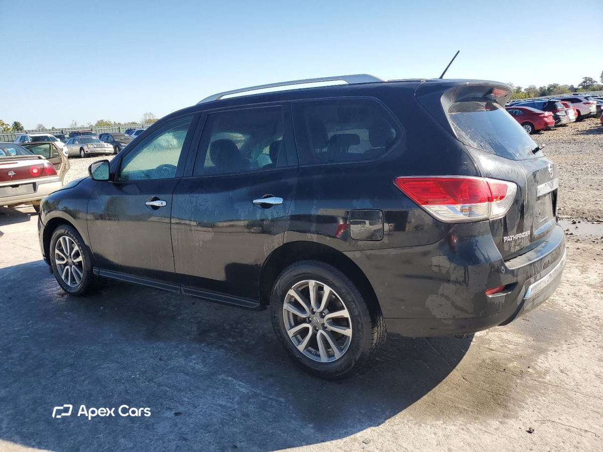 Nissan Pathfinder 2015