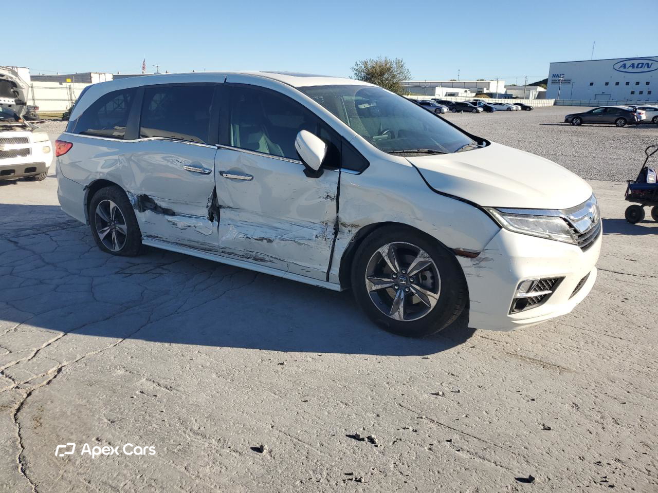 Honda Odyssey 2019