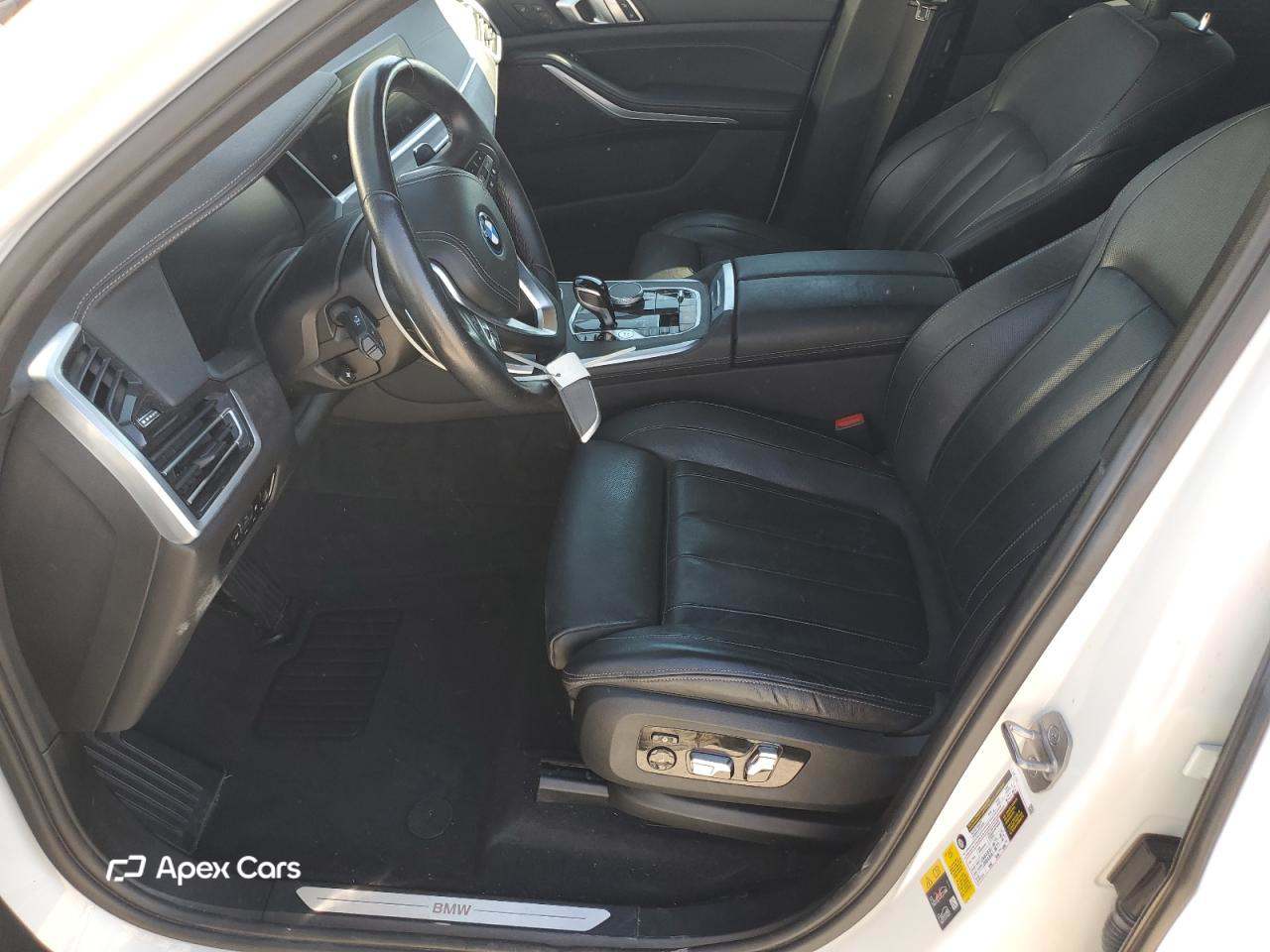 BMW X5 2022