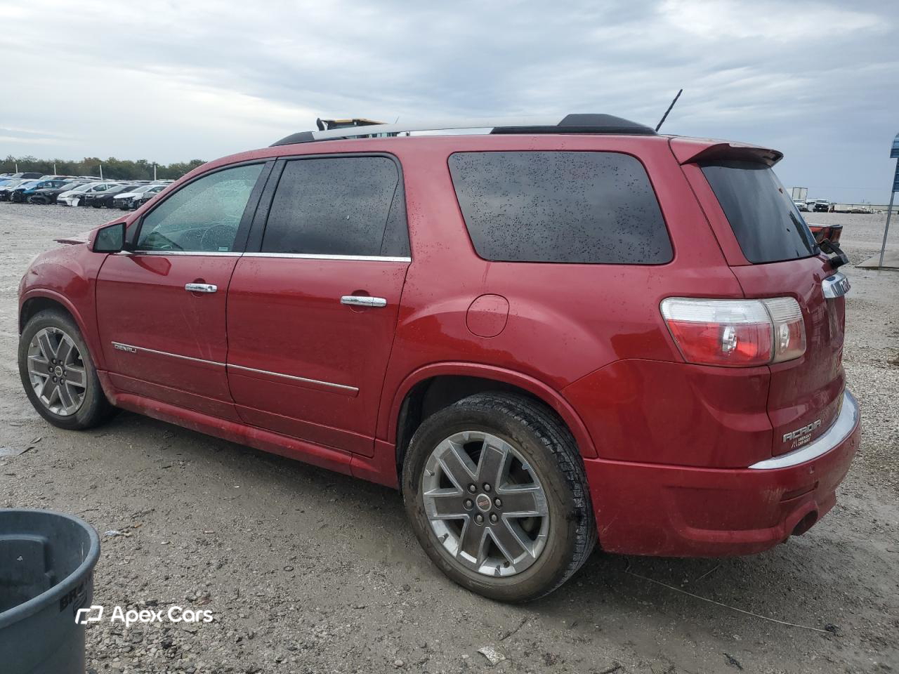 GMC Acadia 2012