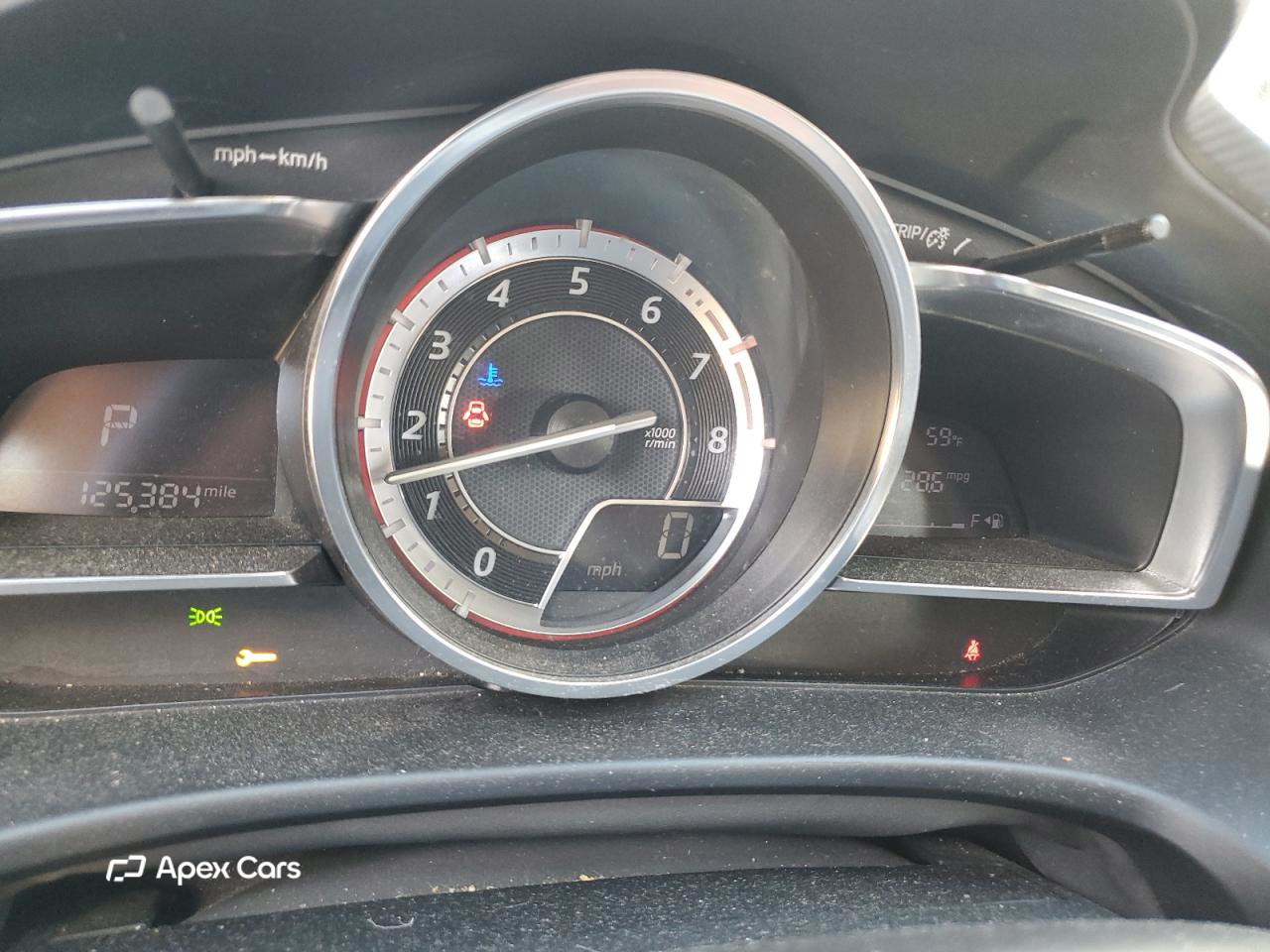 Mazda 3 2014