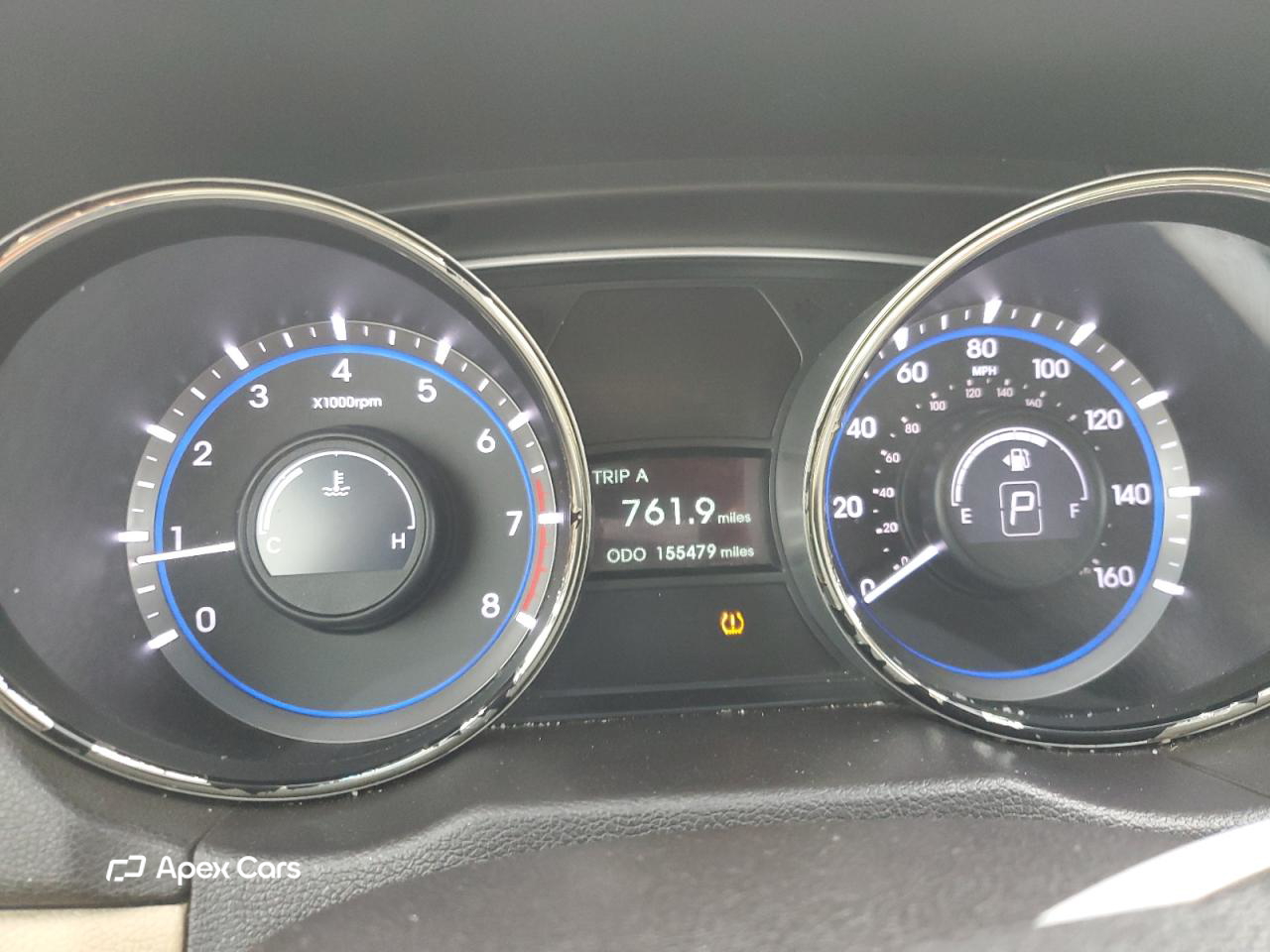 Hyundai Sonata 2013