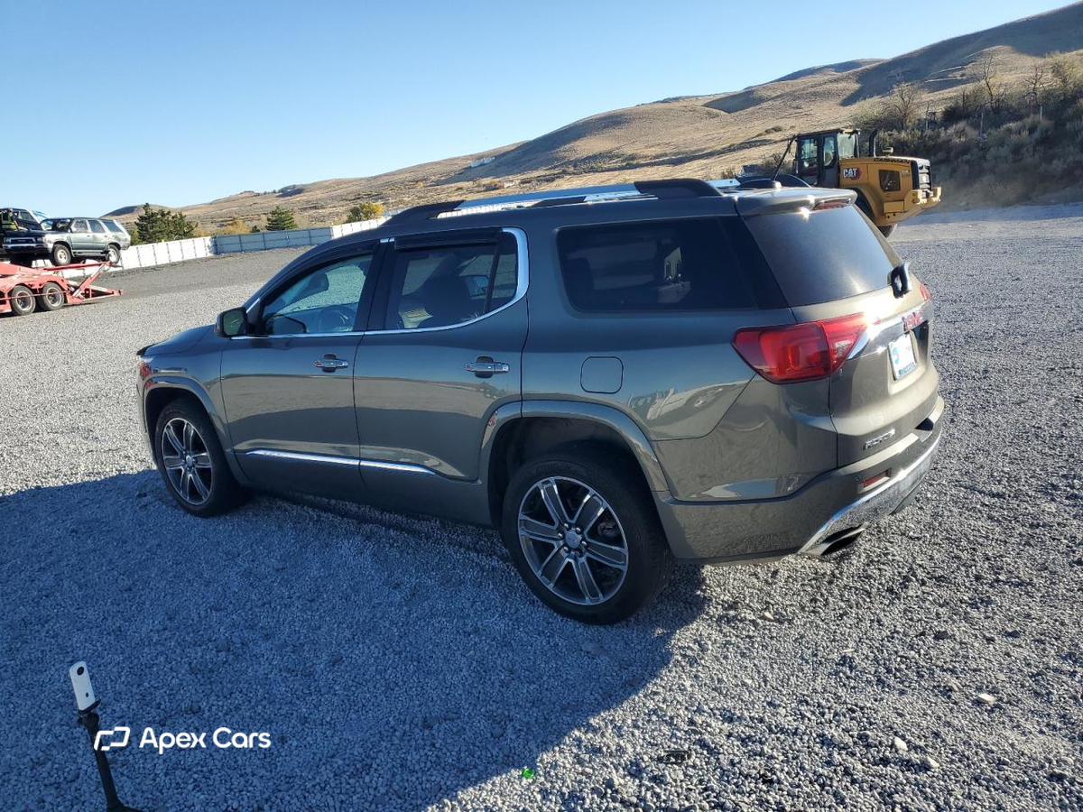 GMC Acadia 2018