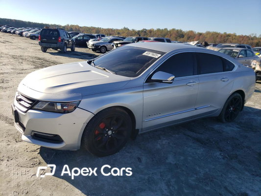 Chevrolet Impala 2016 - Image 1 of 12