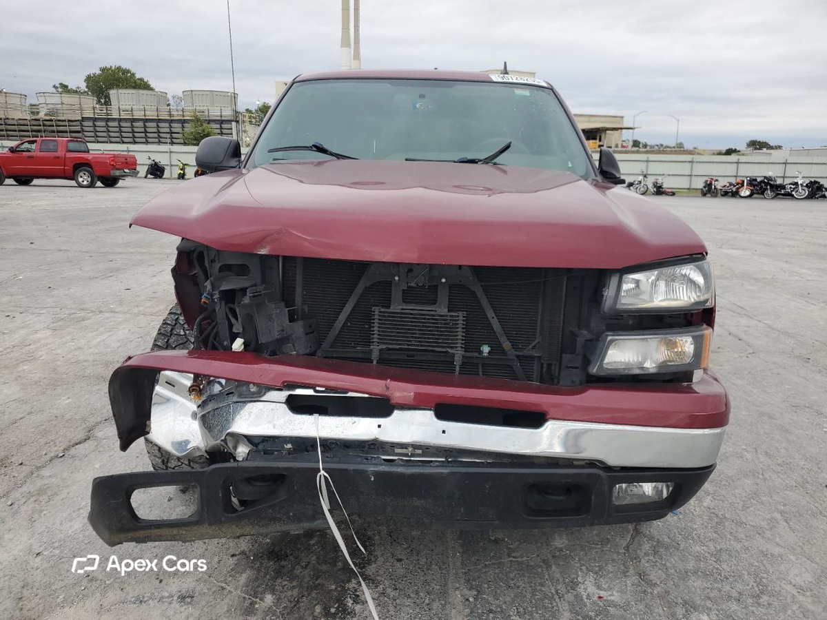 Chevrolet Silverado 2006