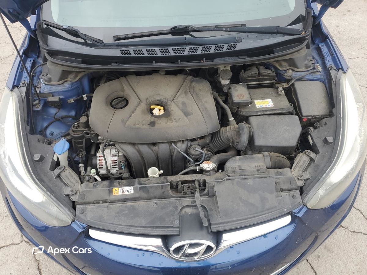 Hyundai Elantra 2016