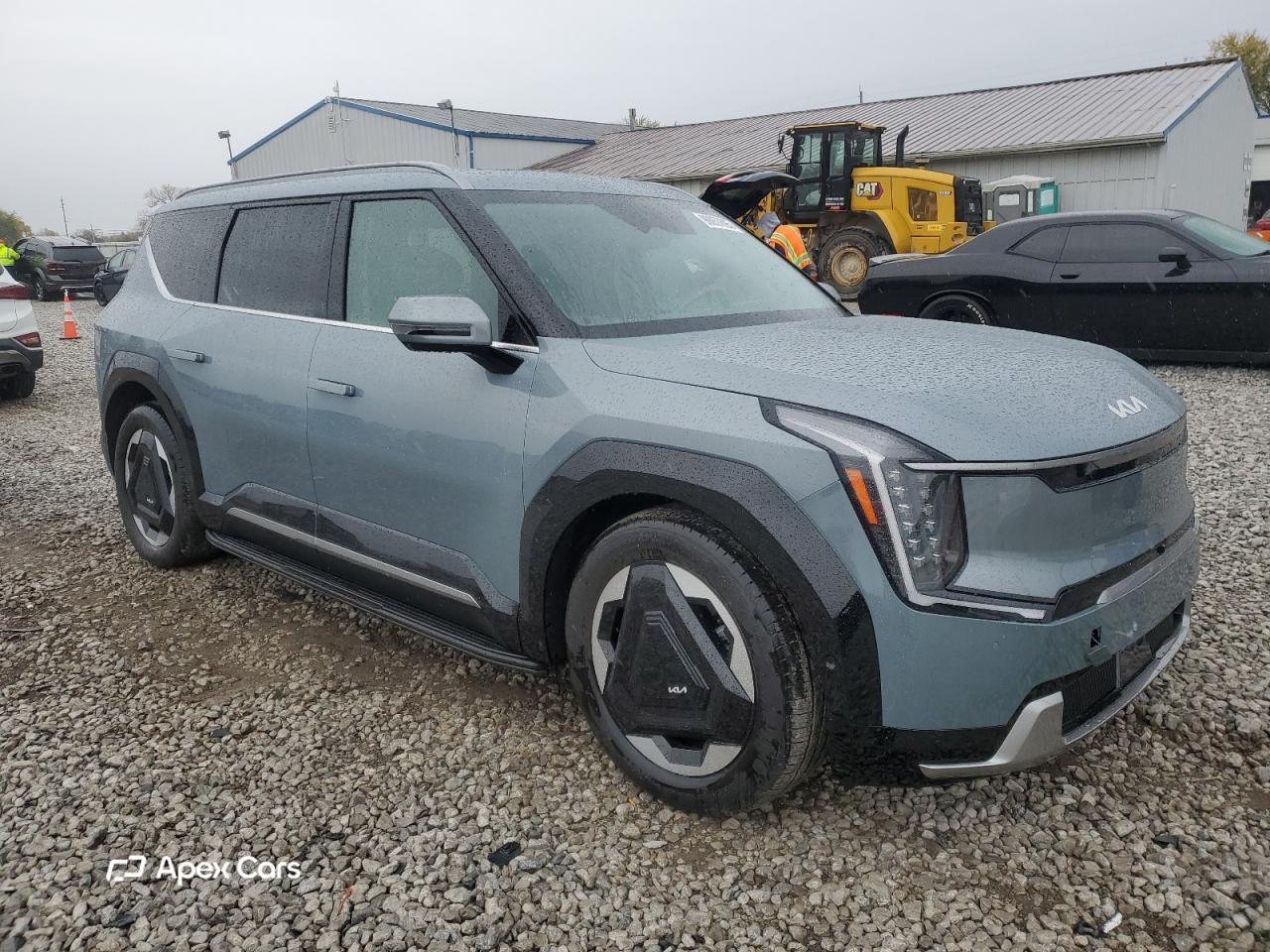 Kia EV9 2024