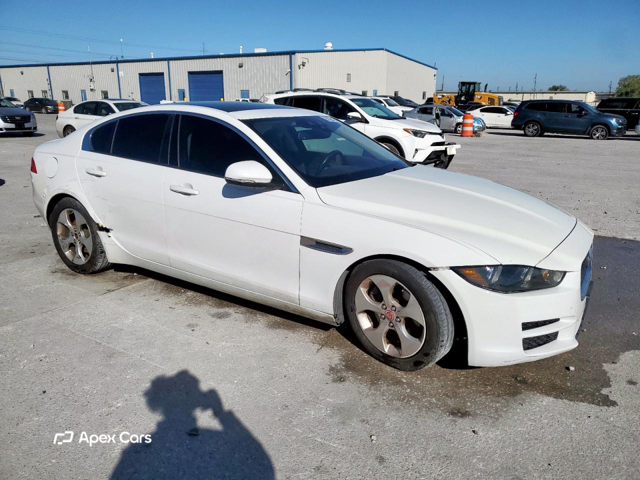 Jaguar XE 2017